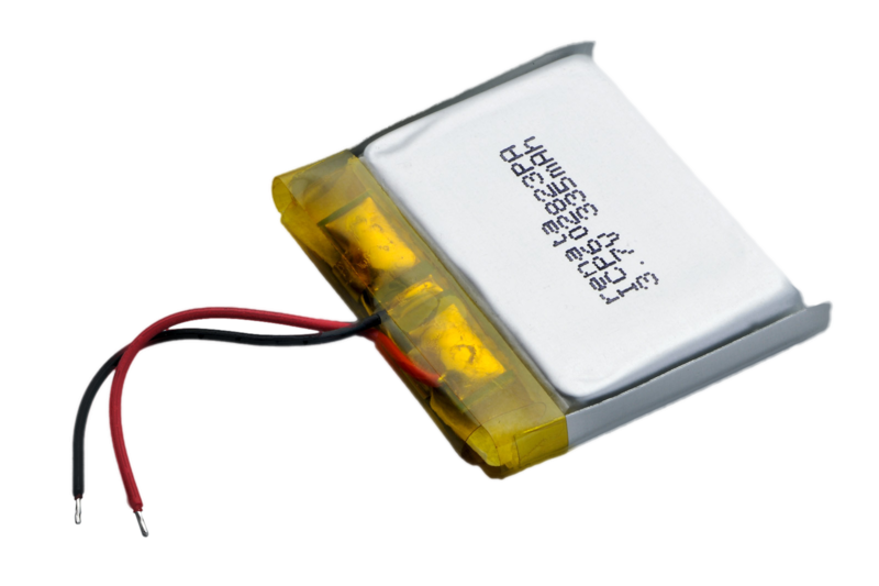 ICP602823PA-01 锂聚合物电池