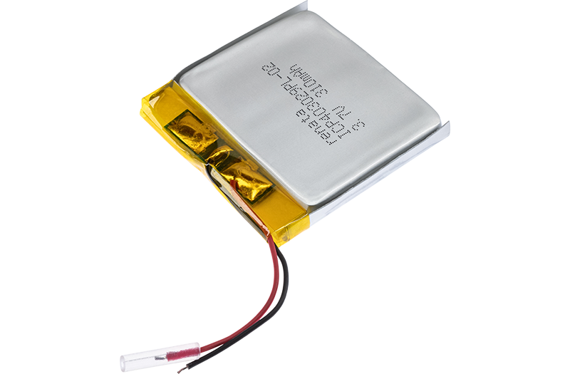 ICP403029PL-02 锂聚合物电池