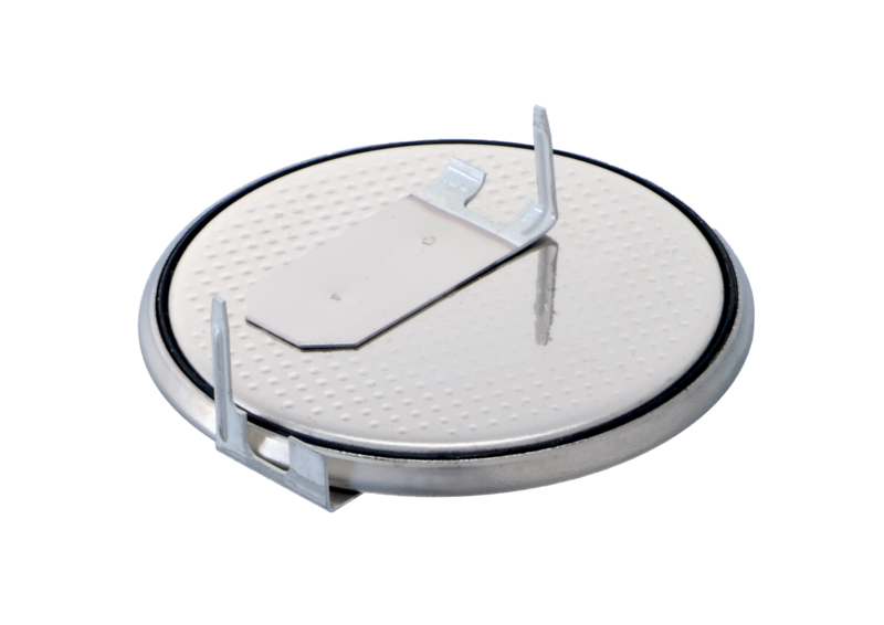 CR2025 MFR FH  水平组装，带 2 个标签 FH 版本