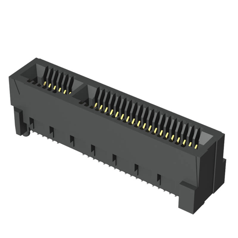 Samtec应用技术深度解析 | 安全与安防仪表专用连接器的关键技术与创新解决方案