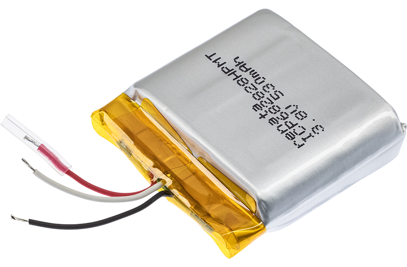 ICP682828HPMT 锂聚合物电池