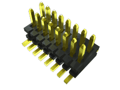 FTE板对板连接器