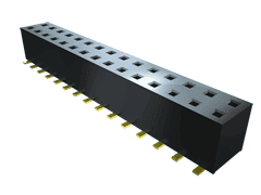 TLE板对板连接器