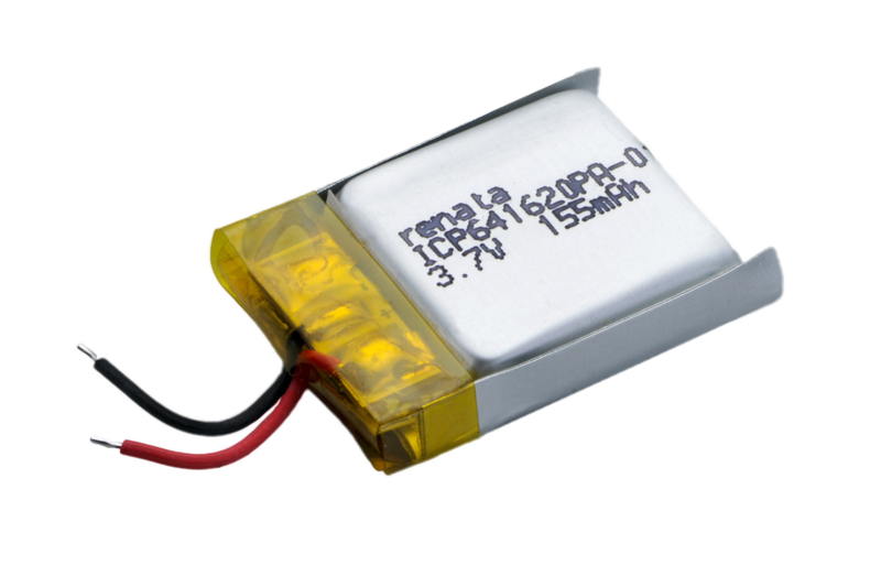 ICP641620PA-01 锂聚合物电池
