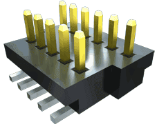 BKT板对板连接器