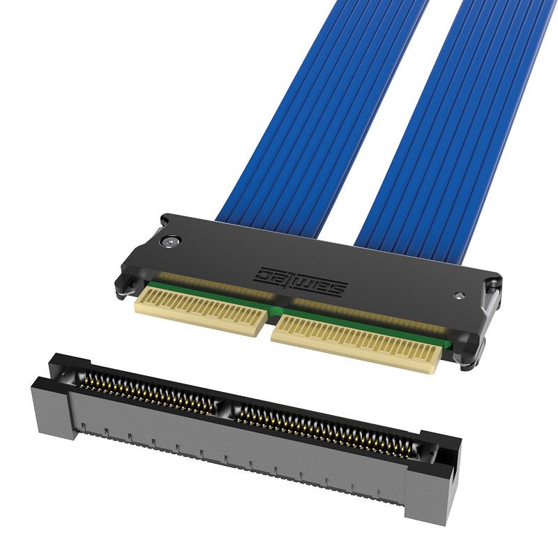 Samtec应用技术深度解析 | 安全与安防仪表专用连接器的关键技术与创新解决方案