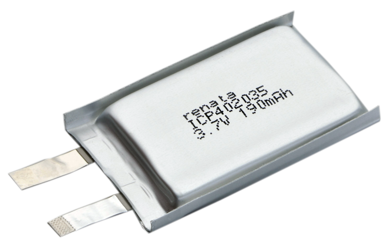 ICP402035 锂聚合物电池