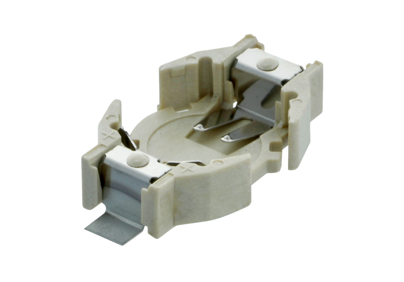 SMTU357-LF SMT组装电池座