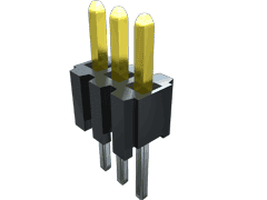 TMS板对板连接器