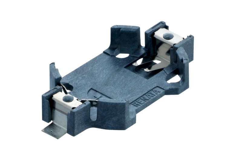 SM2X2016-LF SMT组装电池座