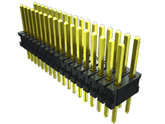 MTMS板对板连接器