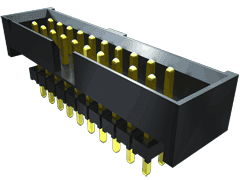 ZLTMM板对板连接器