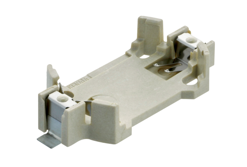 SMTU2450N-LF SMT组装电池座