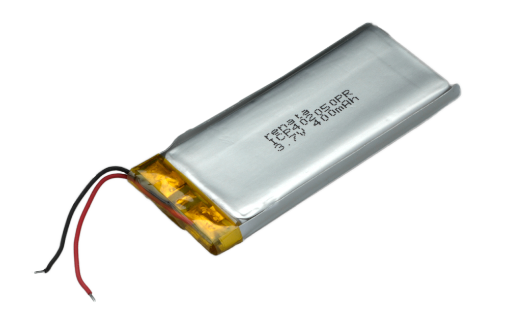 ICP402050PR  锂聚合物电池