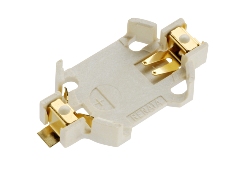 SMTU2032-G SMT组装电池座