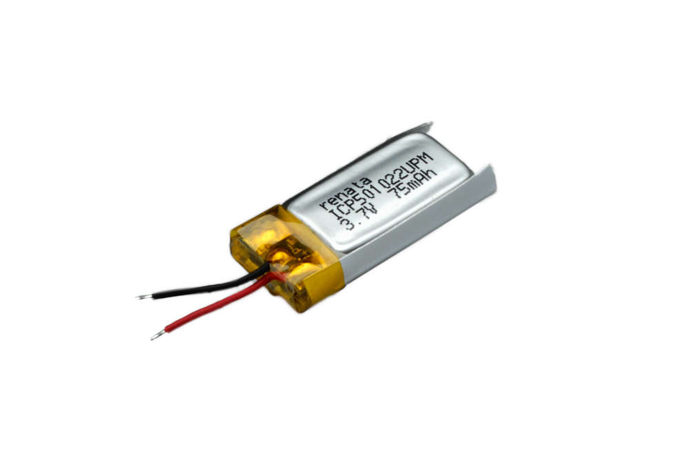 ICP501022UPM 锂聚合物电池