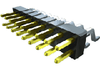 MMT板对板连接器