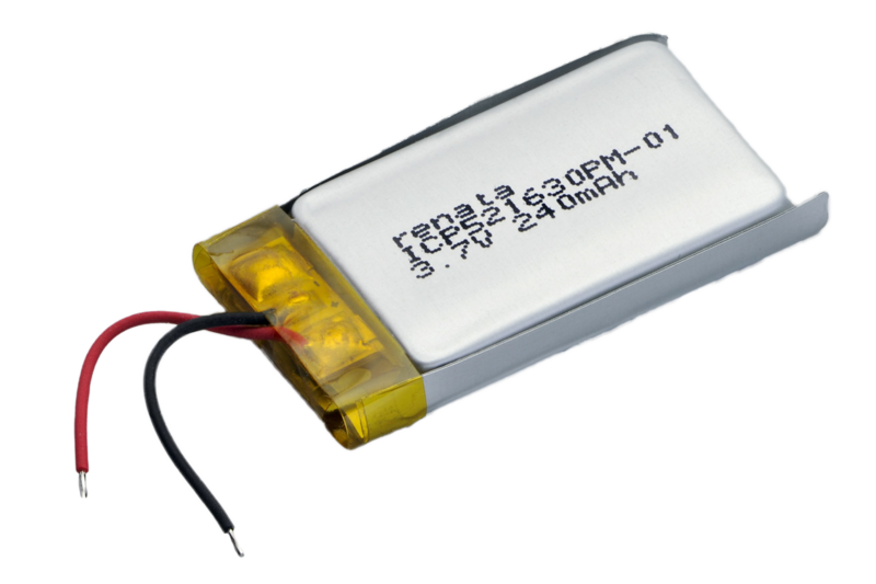 ICP521630PM-01 锂聚合物电池