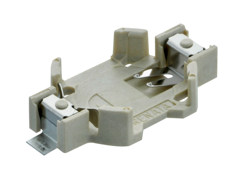 SMTU1632-LF SMT组装电池座