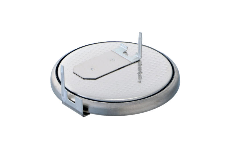 CR2025 MFR HF 水平组装，带 2 个标签 FH 版本