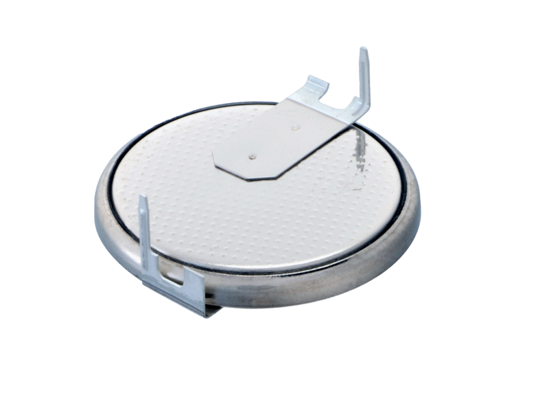 CR2025 MFR HF1 水平组装，带 2 个标签 FH 版本