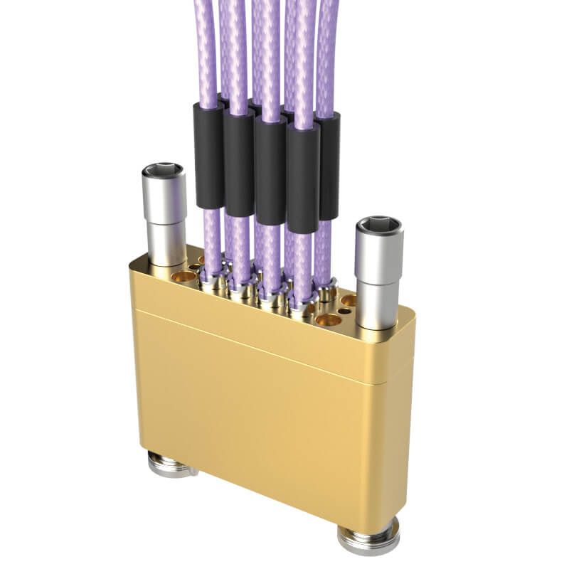 Samtec军事与航空航天应用解决方案：严苛环境下的高可靠性连接技术