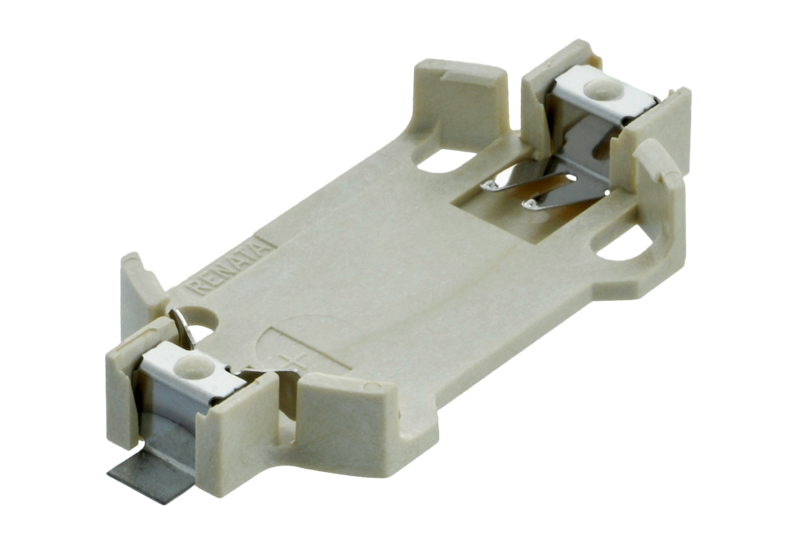 SMTU2430-LF SMT组装电池座