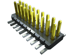 FTM板对板连接器