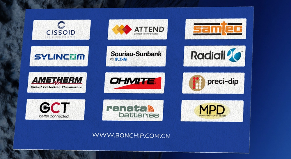 领先的电子元器件分销商 - 邦晶科技 | BonChip