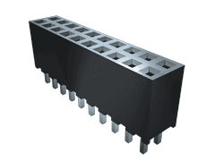 SQT板对板连接器