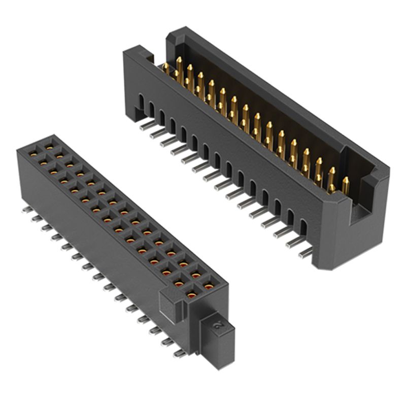 Samtec应用技术深度解析 | 安全与安防仪表专用连接器的关键技术与创新解决方案