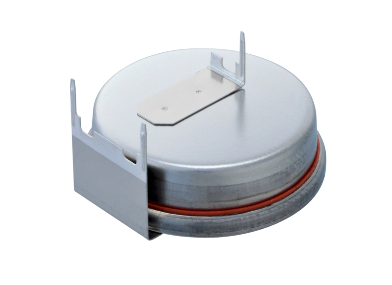 CR2477NRH-LF 水平组装，带 3个标签 RH 版本