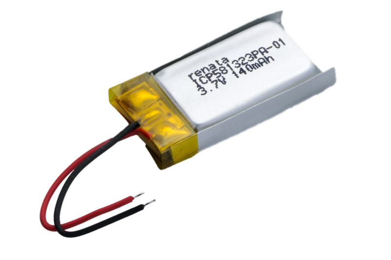 ICP581323PA-01 锂聚合物电池