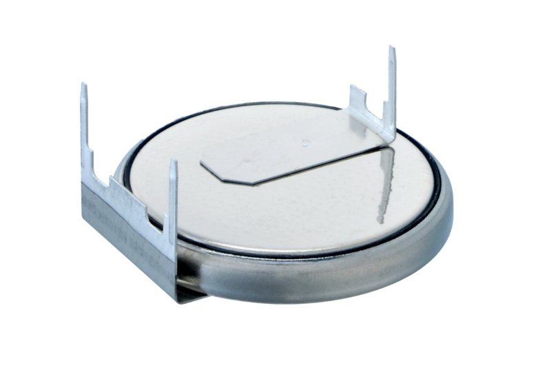 CR2032 MFR HR1 水平组装，带 3个标签 RH 版本