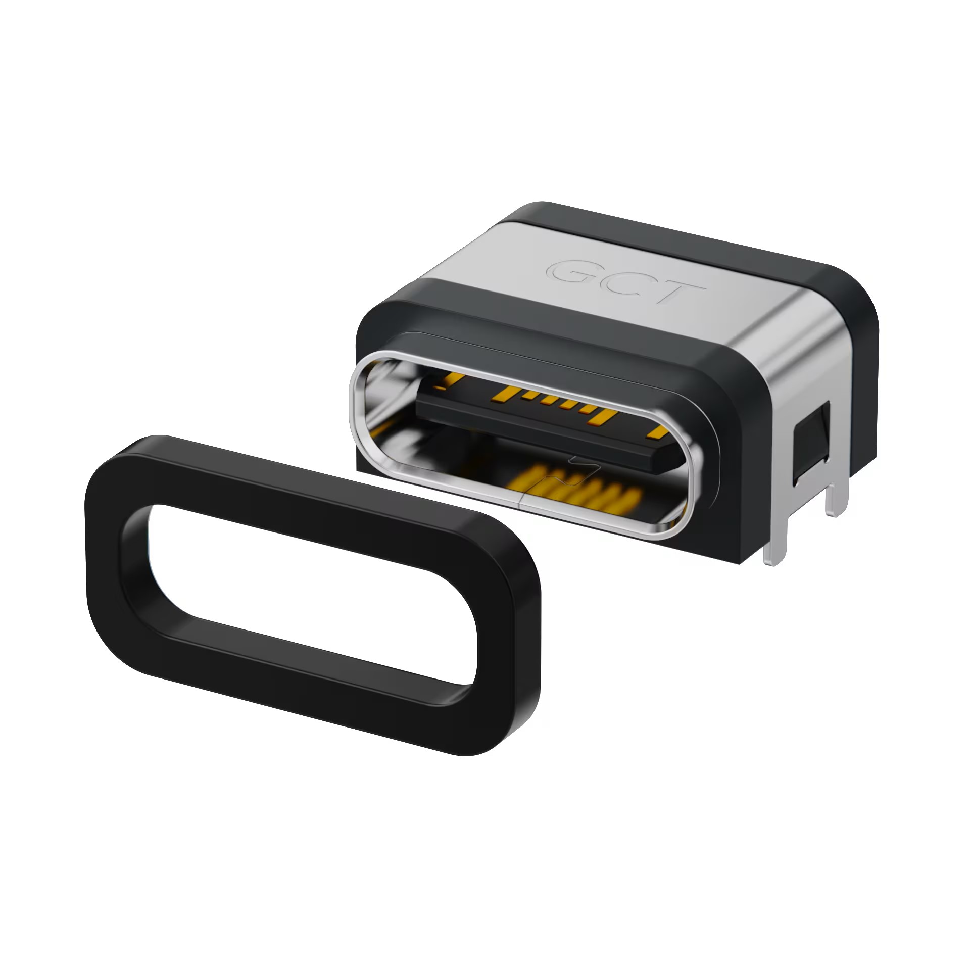 USB4730 系列 USB 连接器产品