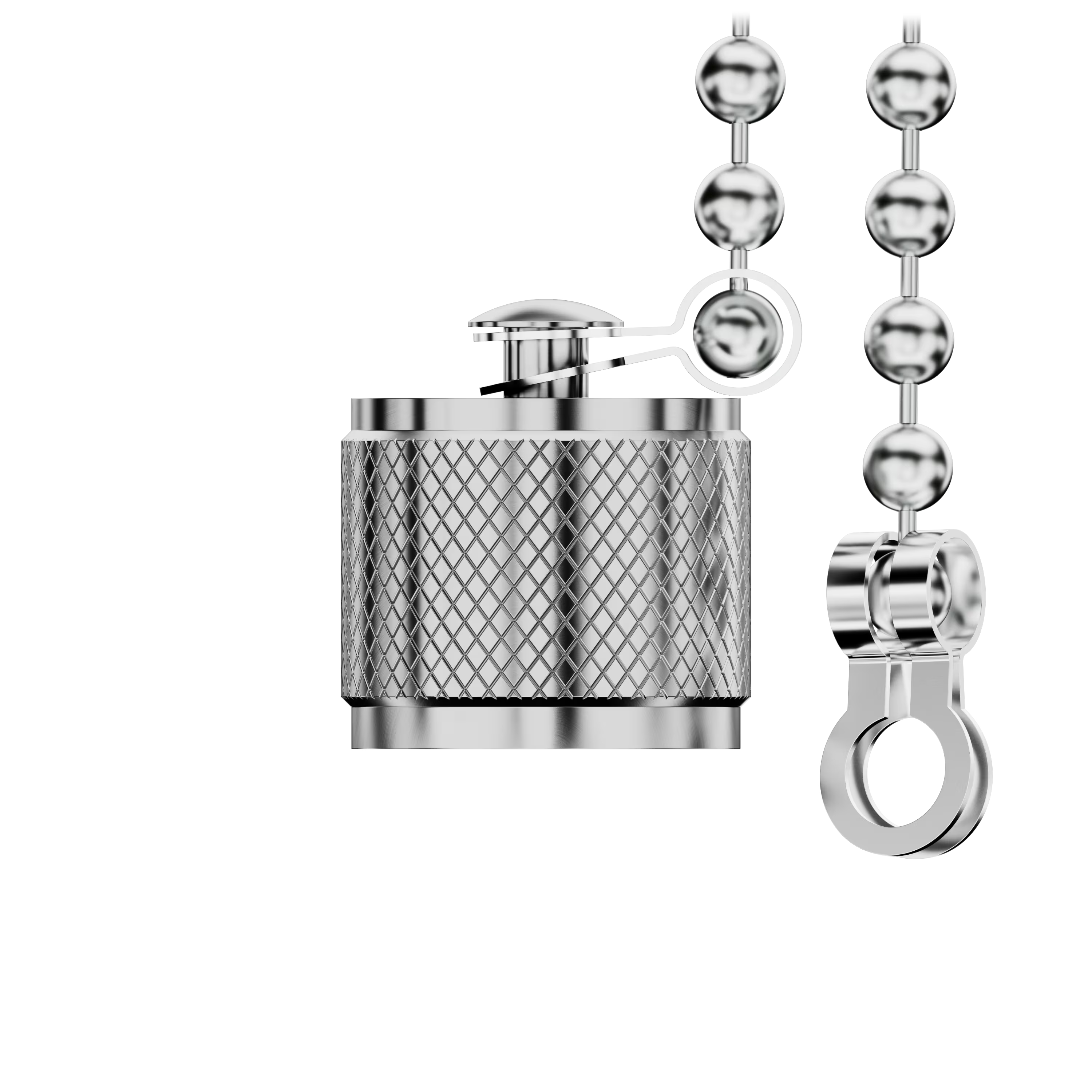 RFCT-TNC-CAP-GS-2 TNC舱壁千斤顶带垫片和链条的IP67防护帽