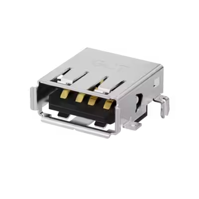 USB1020 系列 USB 连接器产品