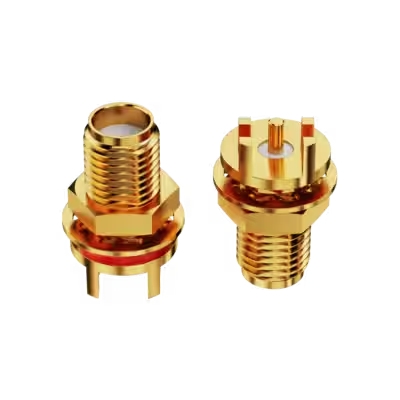 RFPC-SMA39-FN  PCB安装式射频连接器产品