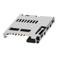 MEM2052 系列 Micro SD存储卡连接器产品