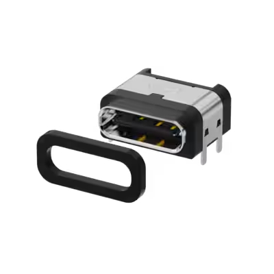 USB4736 系列 USB 连接器产品