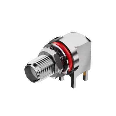 RFPC-SMA41-FN PCB安装式射频连接器产品