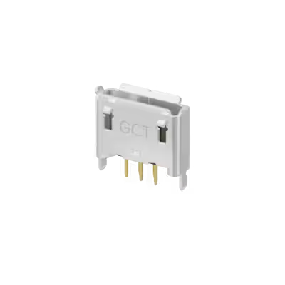 USB3105 系列 USB 连接器产品