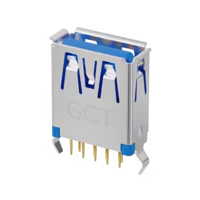 USB1086 系列 USB 连接器产品