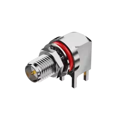 RFPC-SMA43-FN PCB安装式射频连接器产品