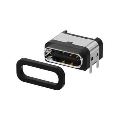 USB4736 系列 USB 连接器产品