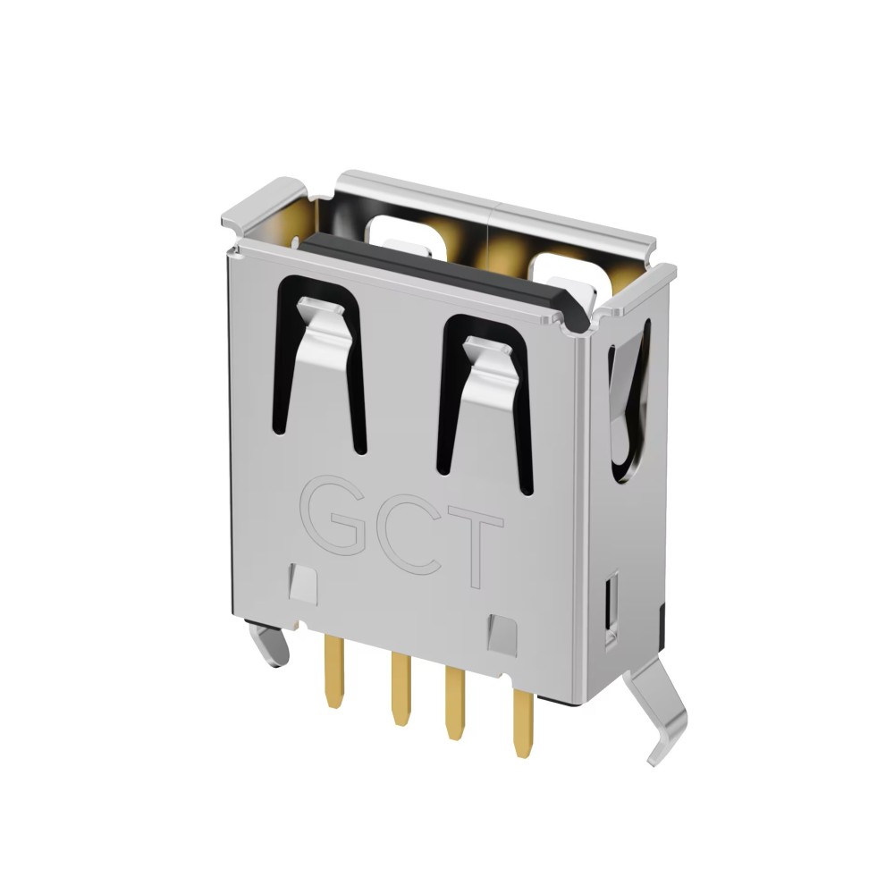 USB1040   系列 USB 连接器产品