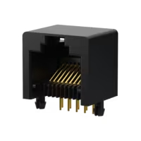 MJ3420-11 系列 Mod插孔连接器产品