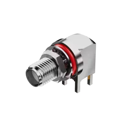 RFPC-SMA41-FN PCB安装式射频连接器产品