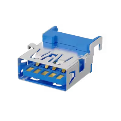 USB1110   系列 USB 连接器产品