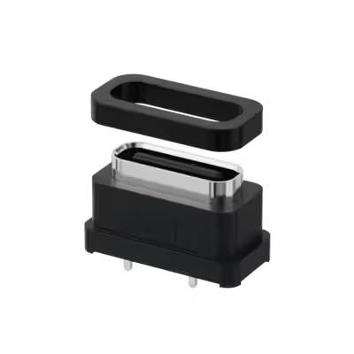 USB4725  系列 USB 连接器产品